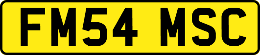 FM54MSC
