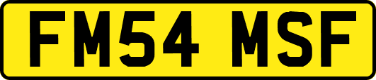 FM54MSF