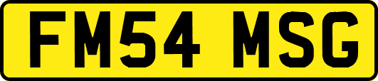 FM54MSG