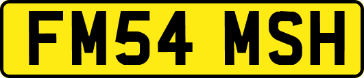 FM54MSH