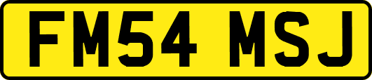 FM54MSJ