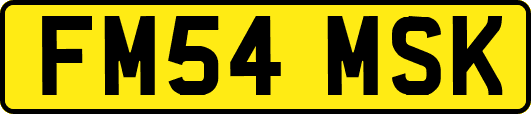 FM54MSK