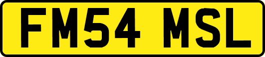 FM54MSL