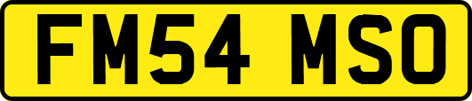 FM54MSO