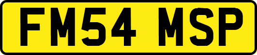 FM54MSP
