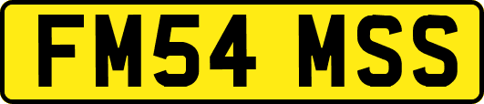 FM54MSS
