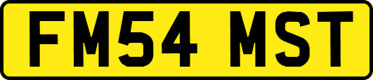 FM54MST