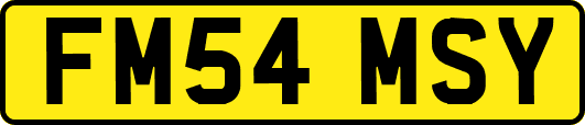 FM54MSY