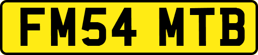 FM54MTB