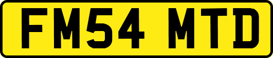 FM54MTD