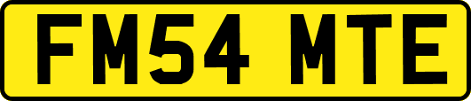 FM54MTE