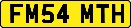 FM54MTH