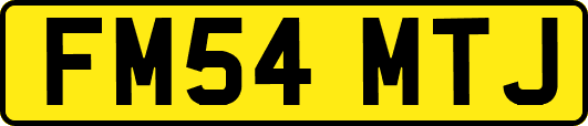 FM54MTJ