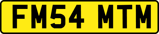 FM54MTM