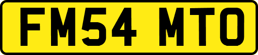 FM54MTO
