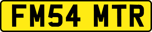 FM54MTR