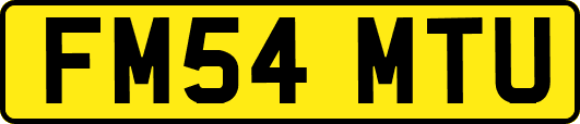 FM54MTU