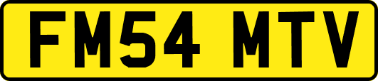 FM54MTV