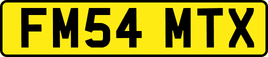 FM54MTX