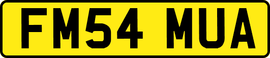 FM54MUA
