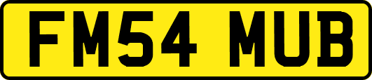 FM54MUB