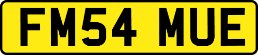 FM54MUE