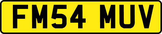 FM54MUV