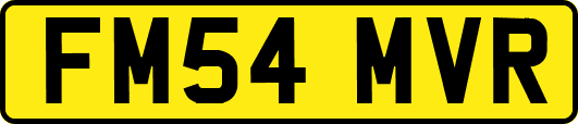 FM54MVR