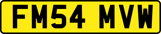 FM54MVW