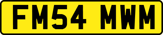 FM54MWM