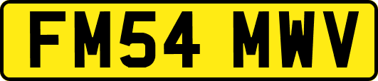 FM54MWV