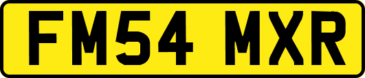 FM54MXR