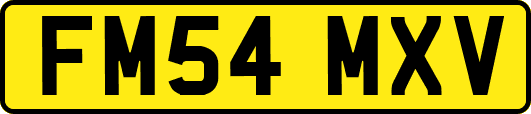 FM54MXV