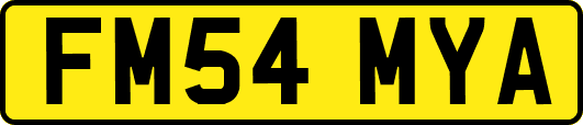 FM54MYA