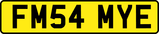 FM54MYE