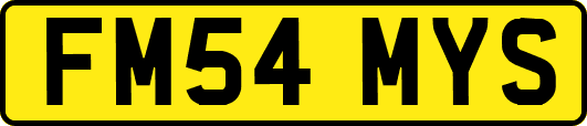 FM54MYS