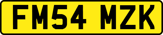 FM54MZK