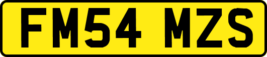 FM54MZS