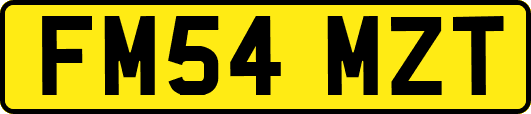 FM54MZT
