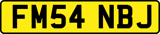 FM54NBJ