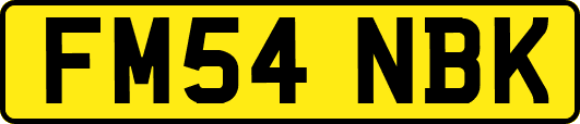 FM54NBK