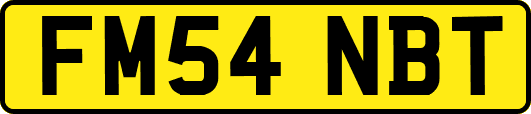 FM54NBT