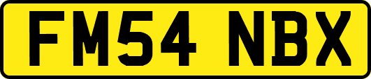 FM54NBX
