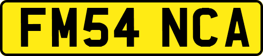 FM54NCA