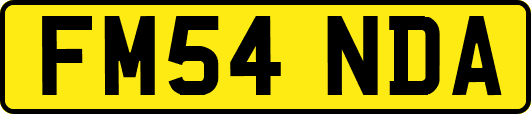 FM54NDA
