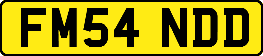 FM54NDD