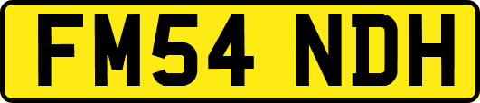 FM54NDH