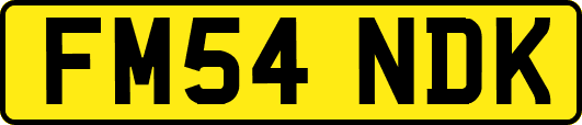 FM54NDK