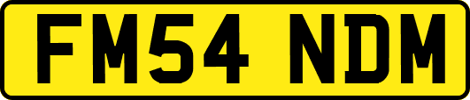 FM54NDM