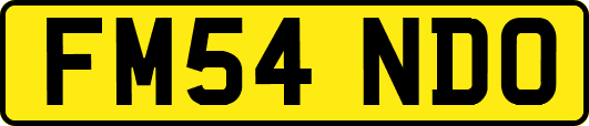 FM54NDO